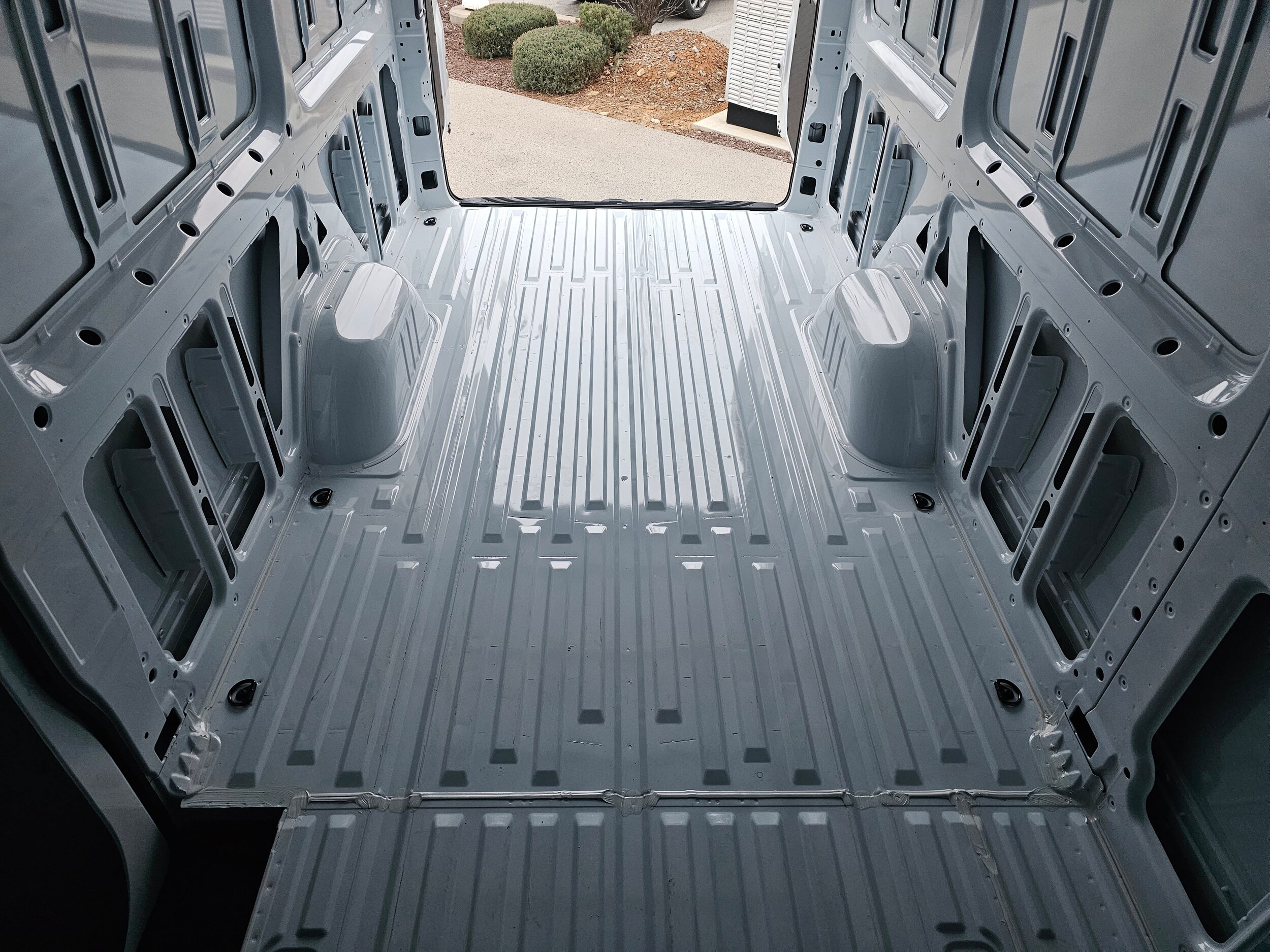 2025 Mercedes-Benz Sprinter Cargo Van Base - Photo 22
