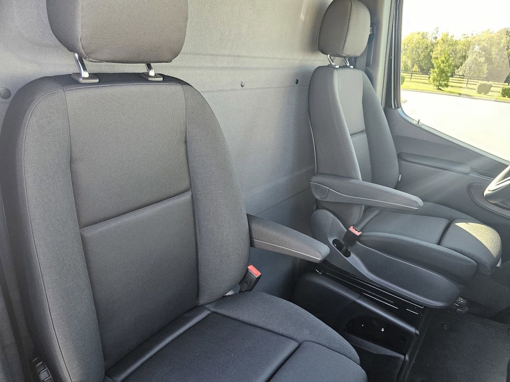 Used 2023 Mercedes-Benz Sprinter 3500XD Standard Roof 4-Cyl Diesel HO Truck 144" WB RWD