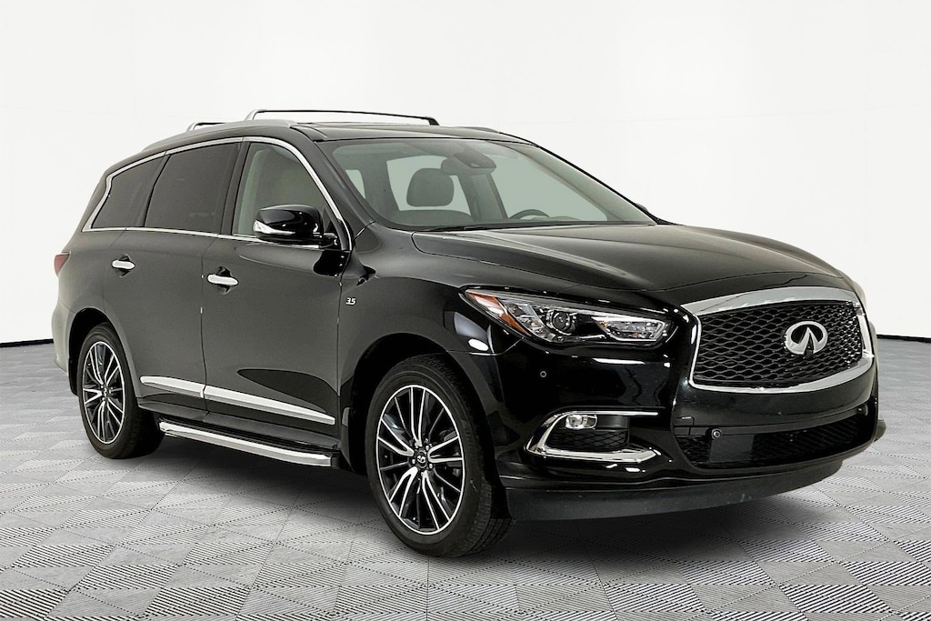 Used 2018 INFINITI QX60 SUV