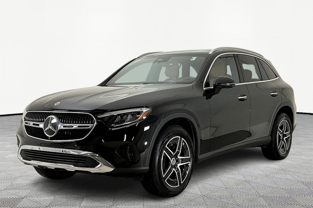 Certified 2026 Mercedes-Benz GLC GLC 300 SUV