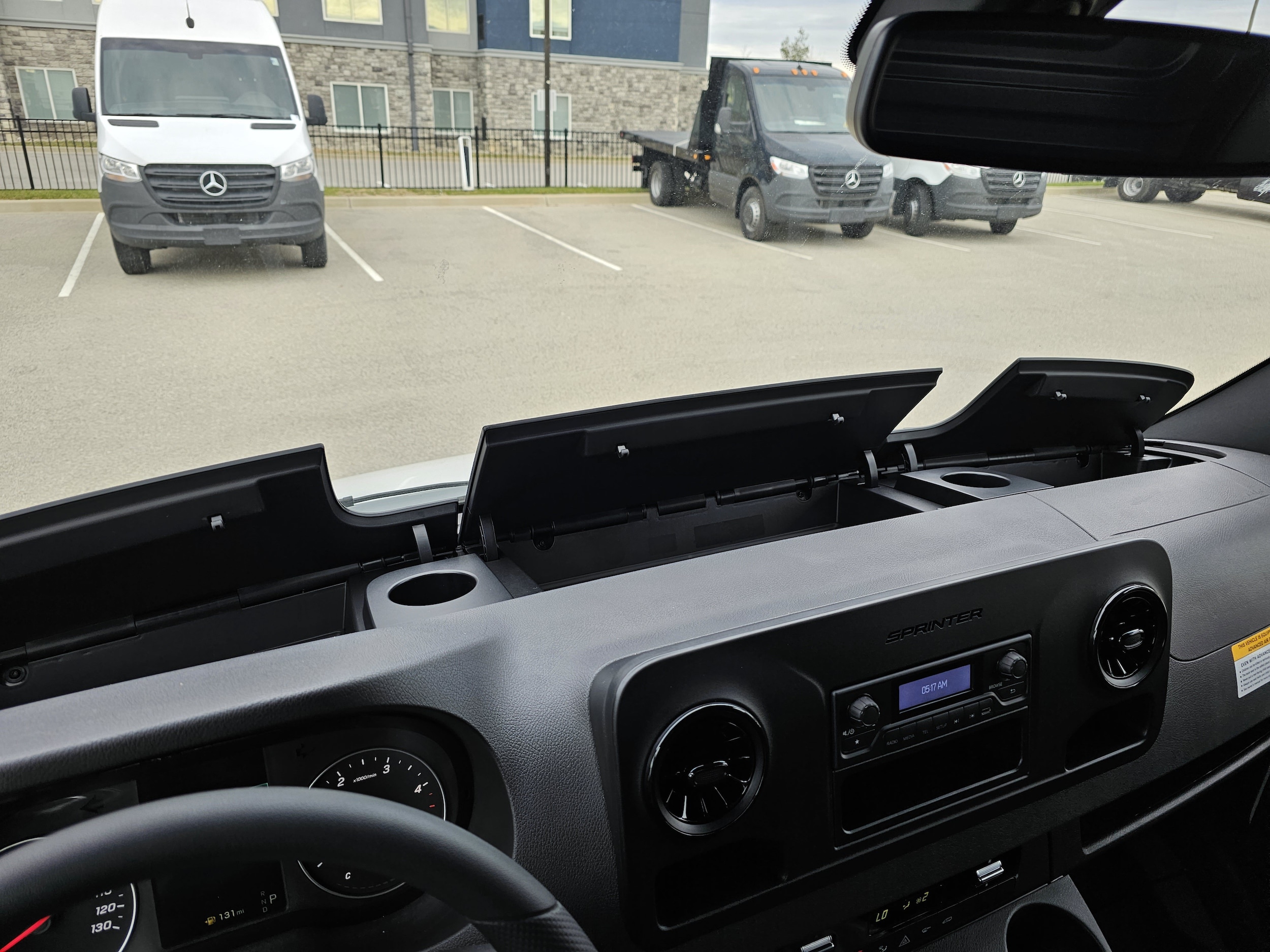 2025 Mercedes-Benz Sprinter Cargo Van Base - Photo 34