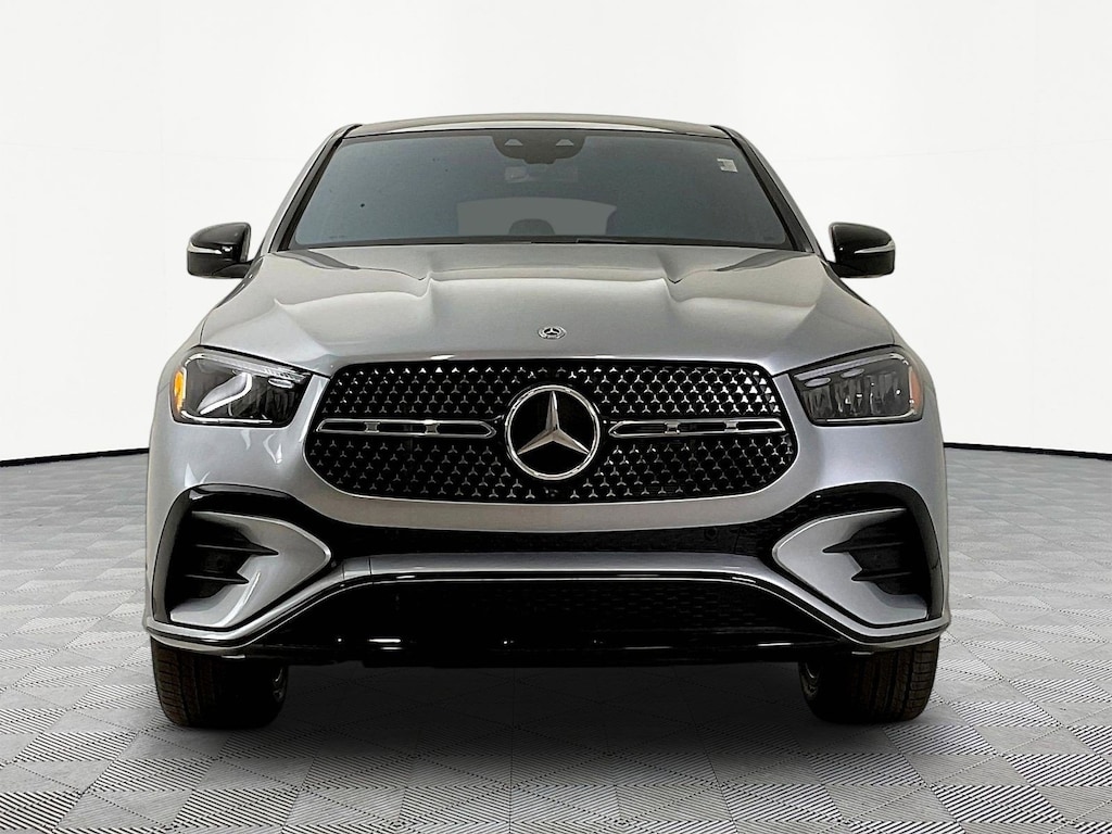 New 2026 Mercedes-Benz GLE 450 Coupe