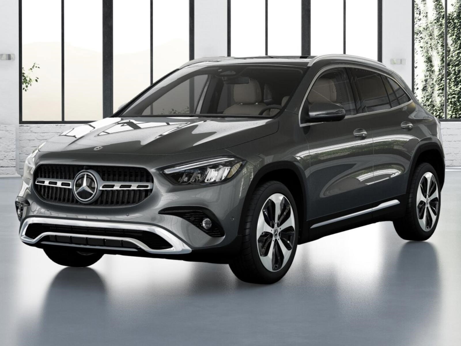 2026 Mercedes-Benz GLA 250 SUV 