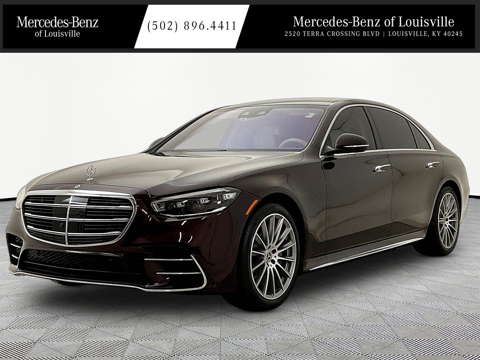 2022 Mercedes-Benz S-Class