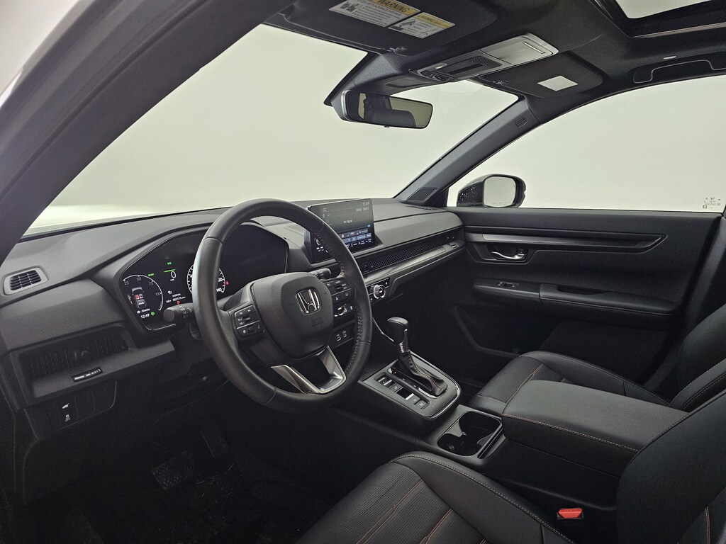 Used 2024 Honda CR-V Hybrid Sport-L SUV