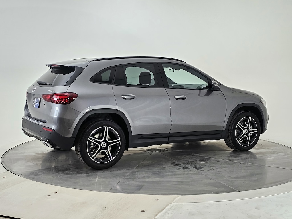 New 2026 Mercedes-Benz GLA 250 SUV