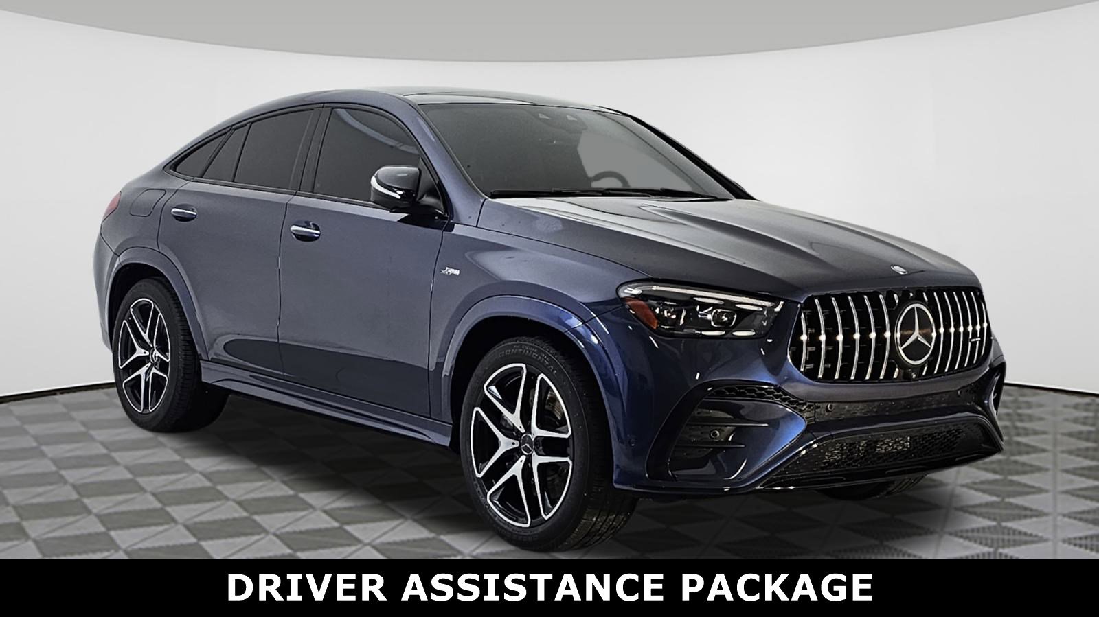 2024 Mercedes-Benz GLE Coupe GLE 53 AMG's photo