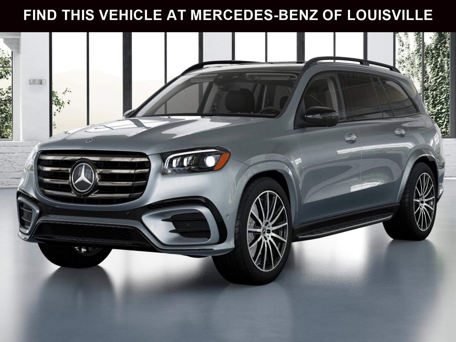 2026 Mercedes-Benz GLS Base's photo