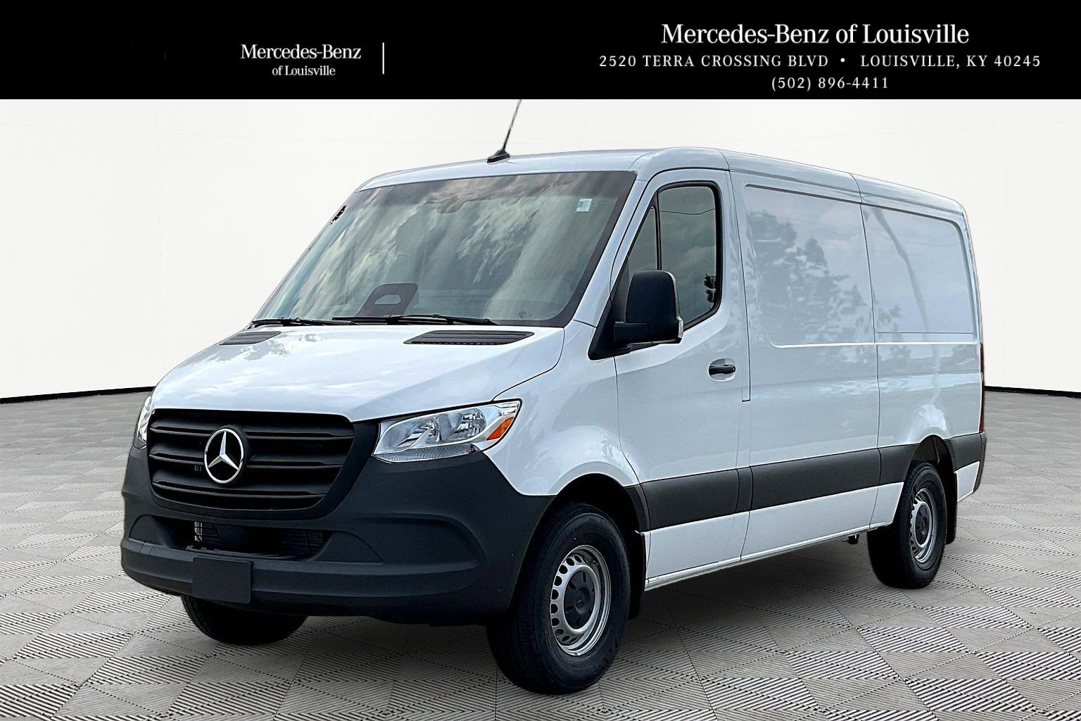 2026 Mercedes-Benz Sprinter 2500 144 WB HO's photo