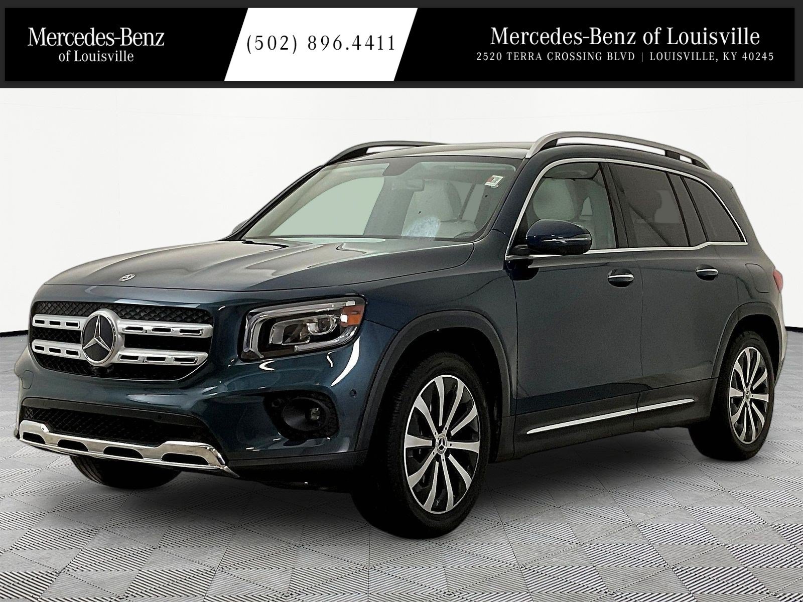2020 Mercedes-Benz GLB Base