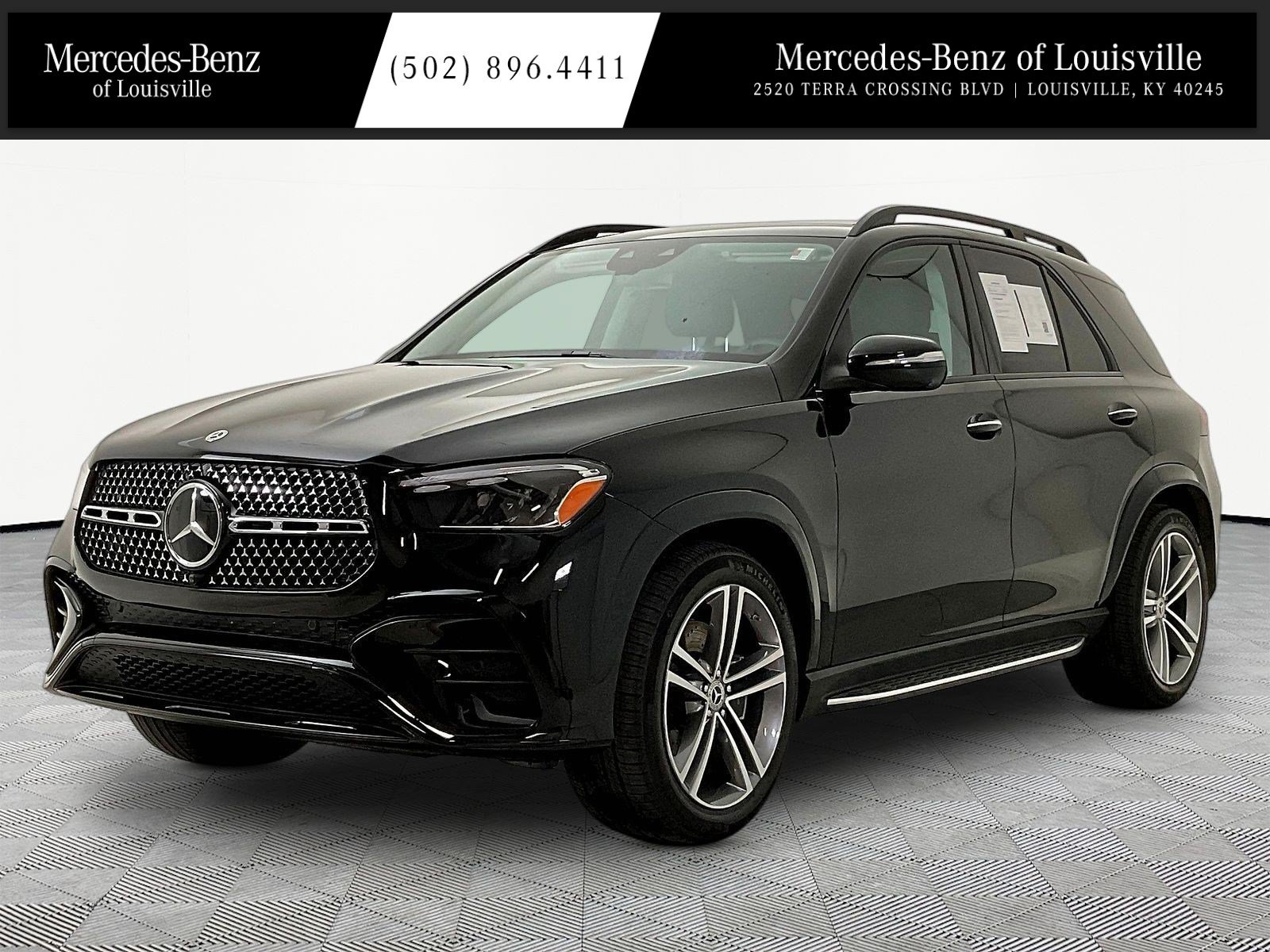 2026 Mercedes-Benz GLE