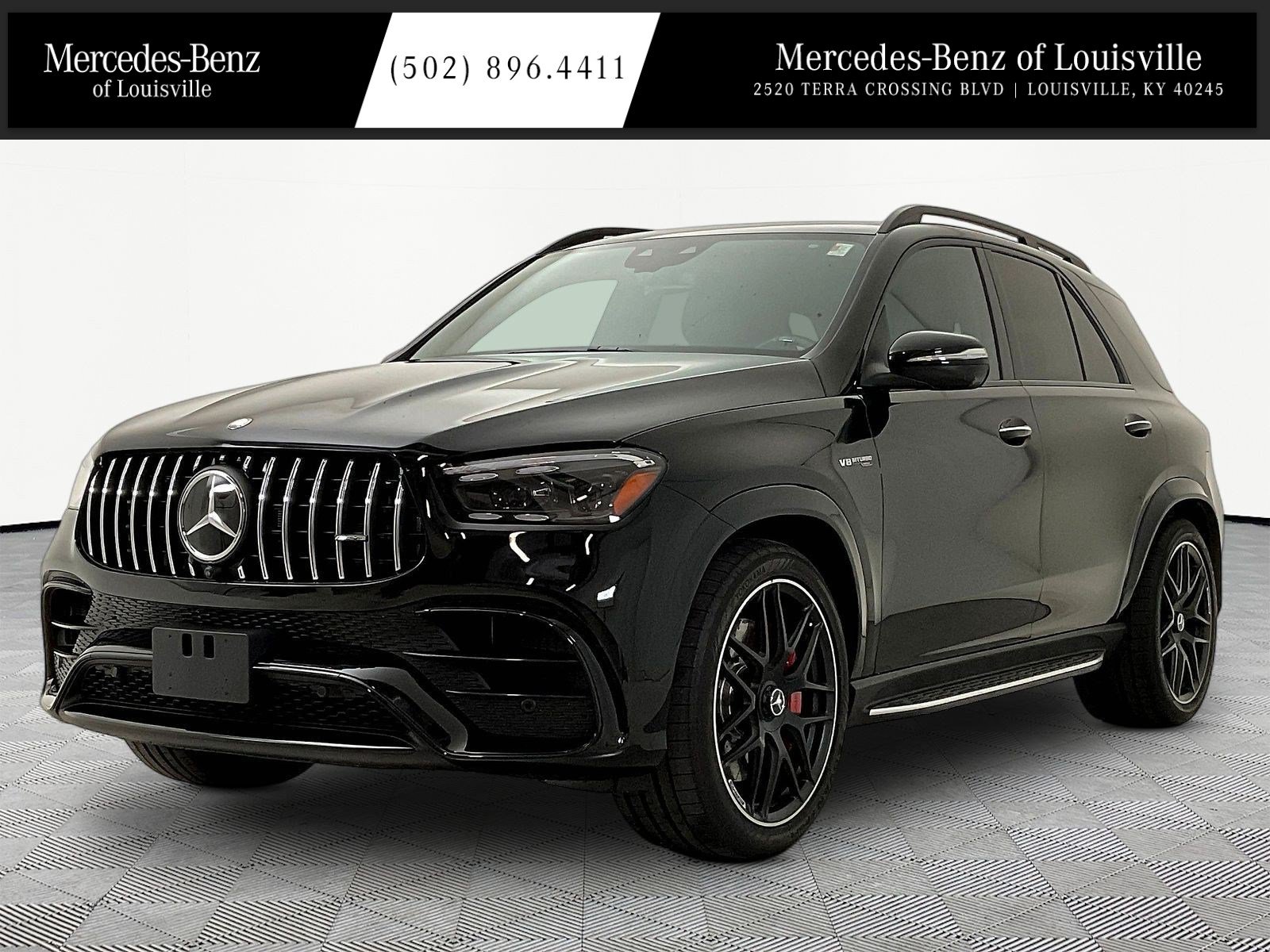 2026 Mercedes-Benz GLE