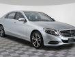 Used 2016 Mercedes-Benz S-Class S 550 4MATIC Sedan