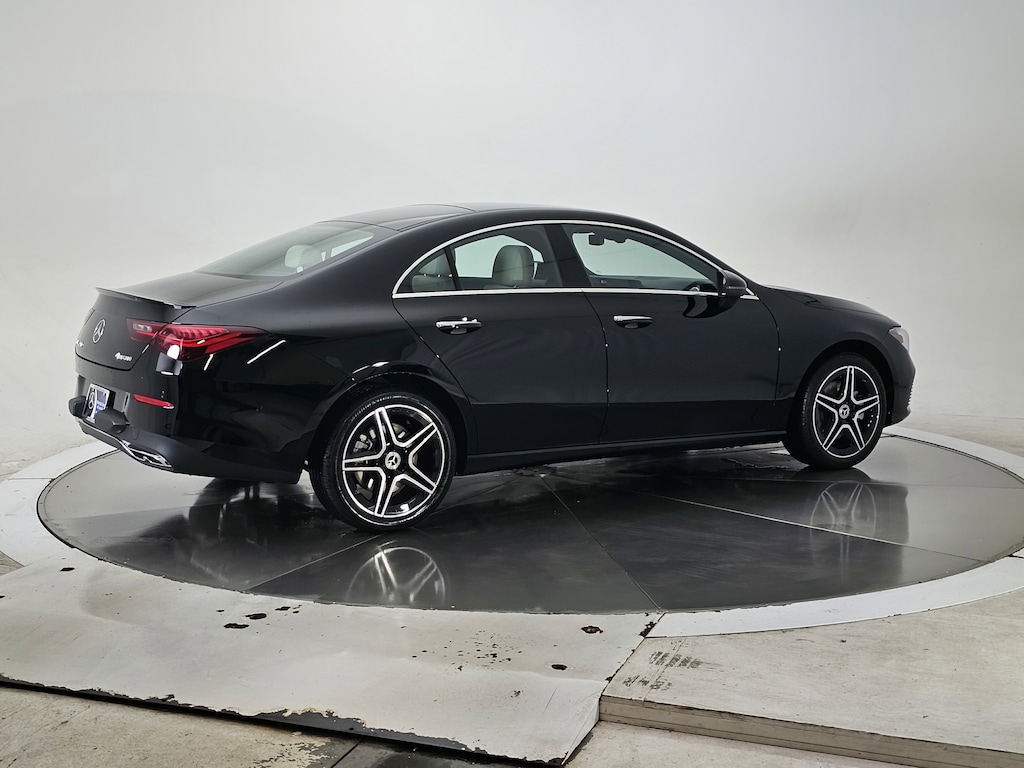 New 2026 Mercedes-Benz CLA 250 CLA 250 Sedan