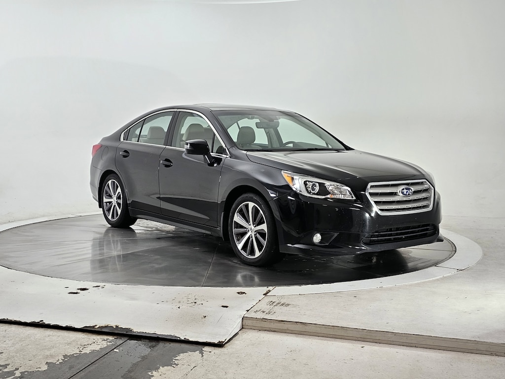 Used 2017 Subaru Legacy 2.5i Limited with Sedan