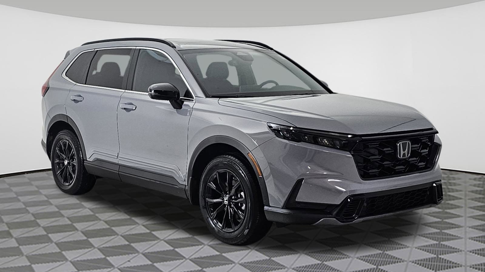 2024 Honda CR-V Sport-L's photo