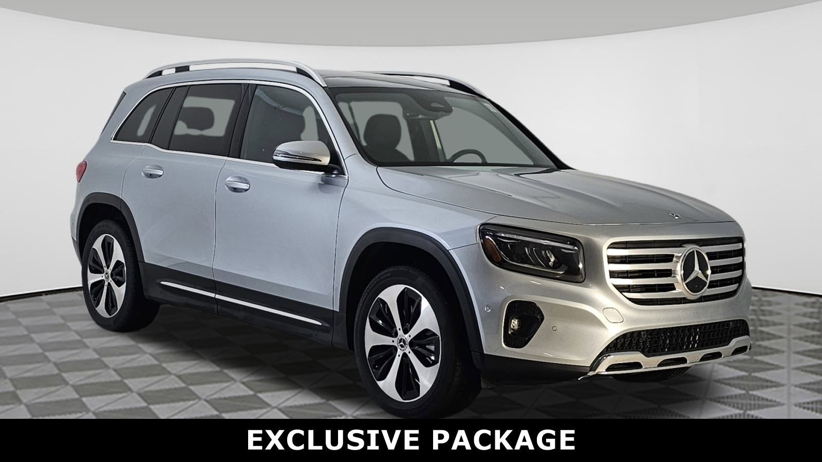 2025 Mercedes-Benz GLB 250 SUV 