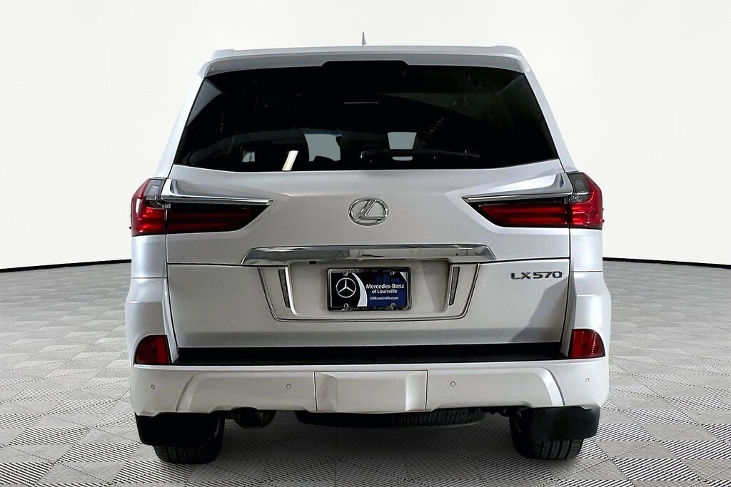 Used 2019 Lexus LX LX 570 SUV