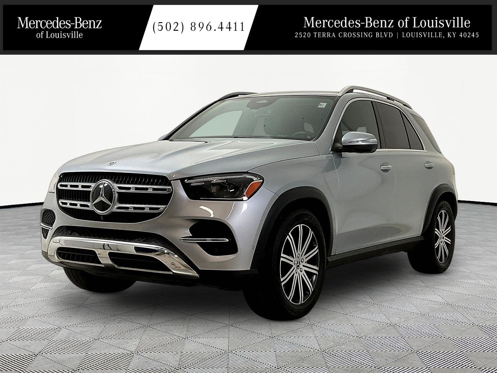 2025 Mercedes-Benz GLE GLE350