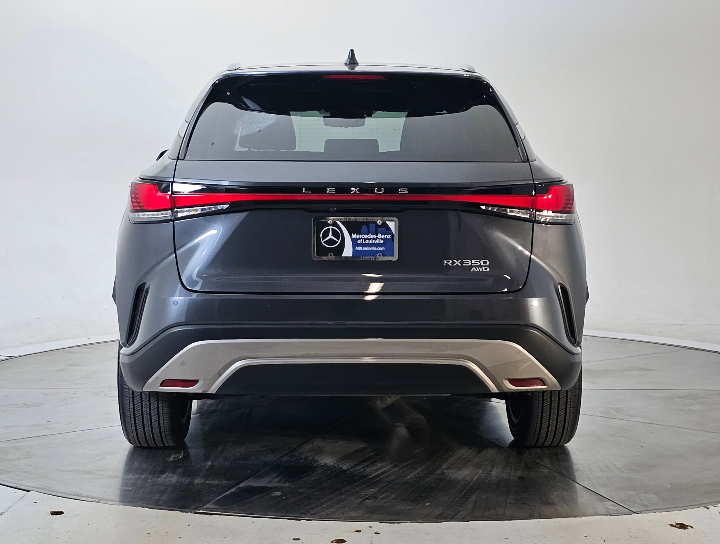 2024 Lexus RX 350 photo 3