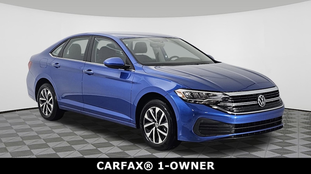Used 2023 Volkswagen Jetta 1.5T S Sedan