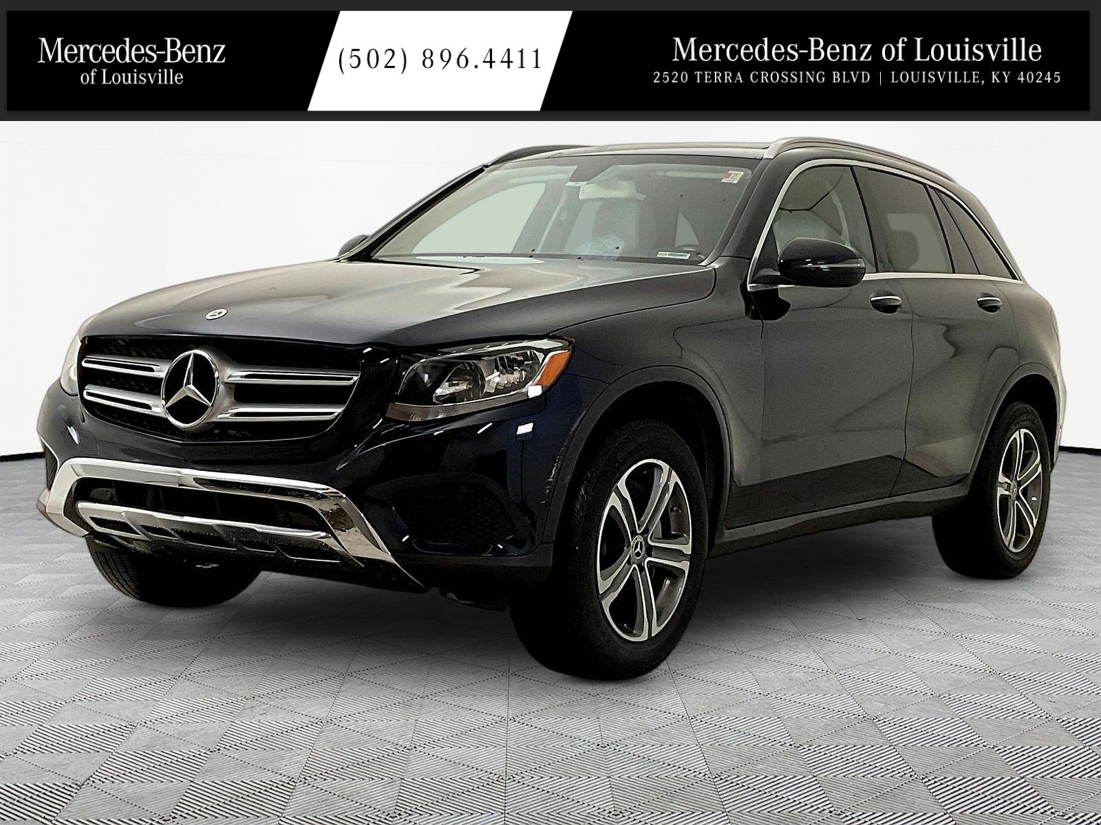 2019 Mercedes-Benz GLC