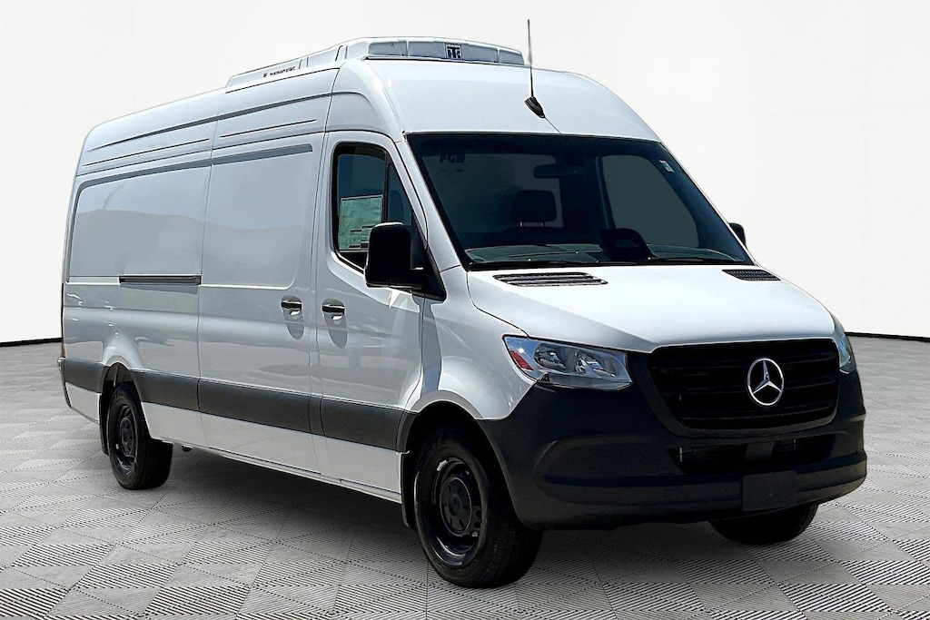 New 2025 Mercedes-Benz Sprinter Cargo Van Cargo 170 WB Van Cargo Van