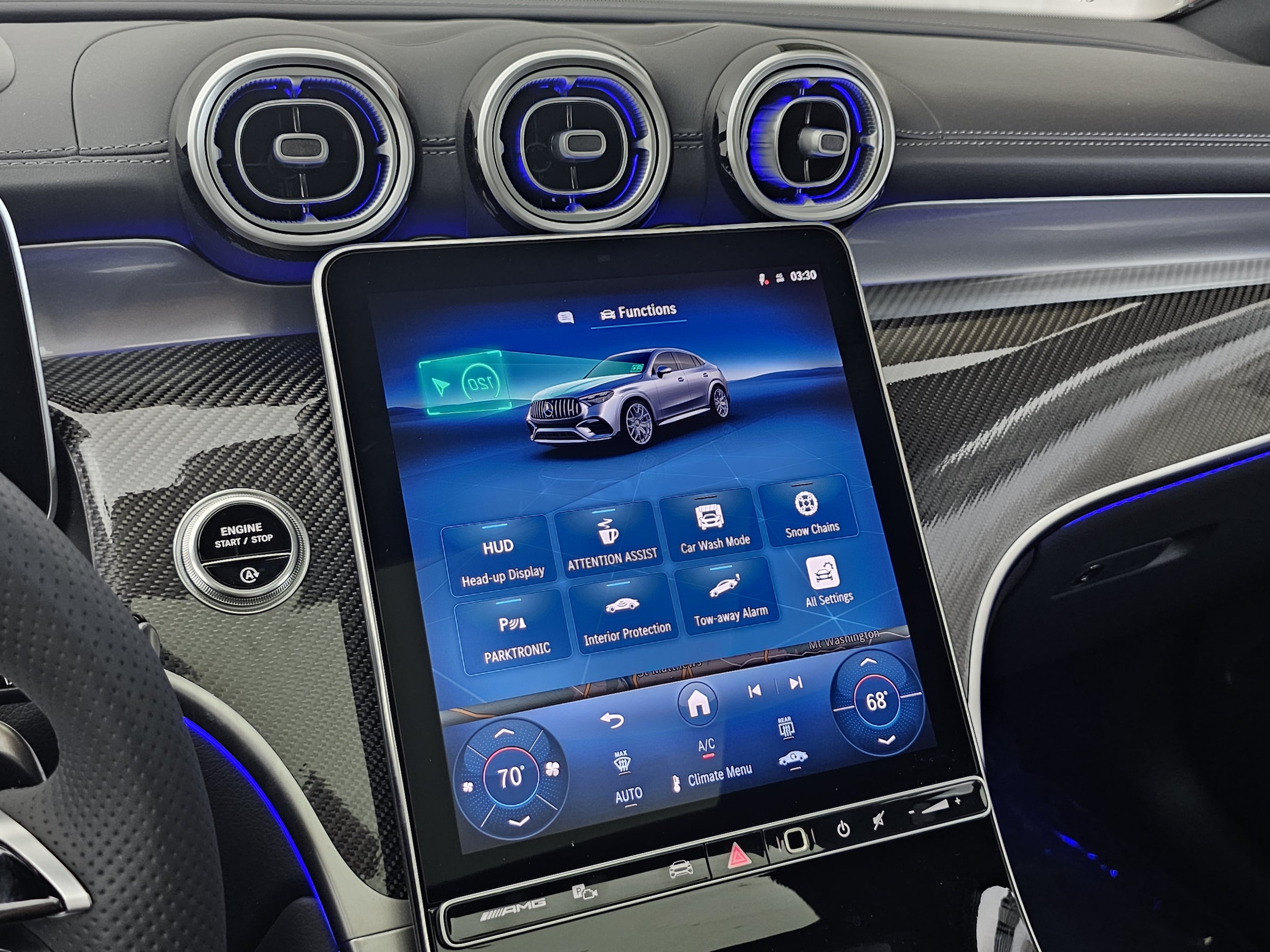 2025 Mercedes-Benz GLC Coupe AMG GLC 43 - Photo 36