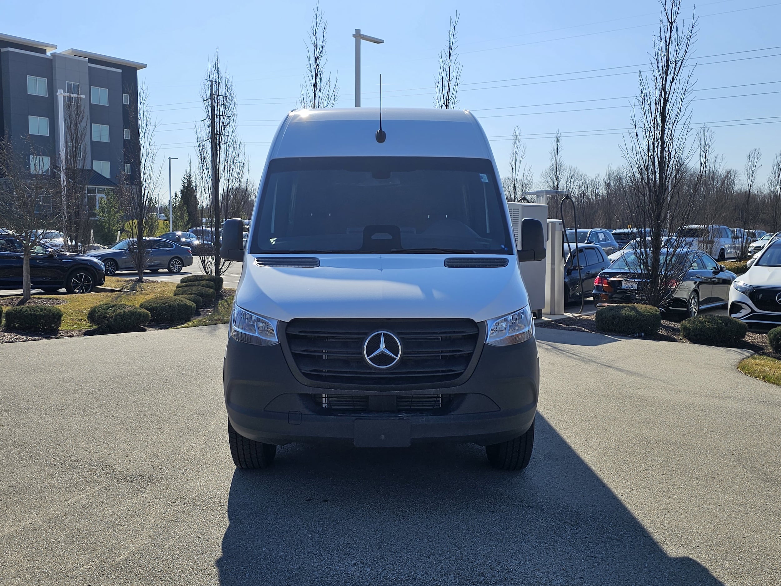 2025 Mercedes-Benz Sprinter Cargo Van Base - Photo 4
