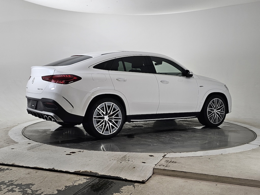 Used 2026 Mercedes-Benz AMG GLE 53 4MATIC Coupe