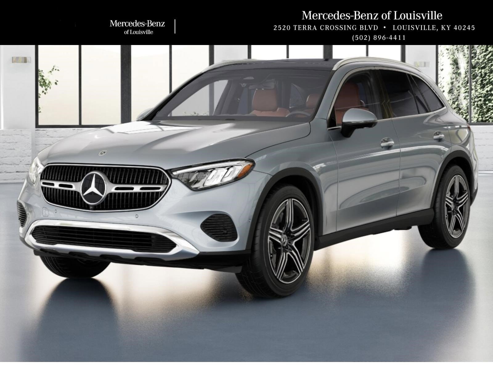 2026 Mercedes-Benz GLC GLC 300 4MATIC's photo