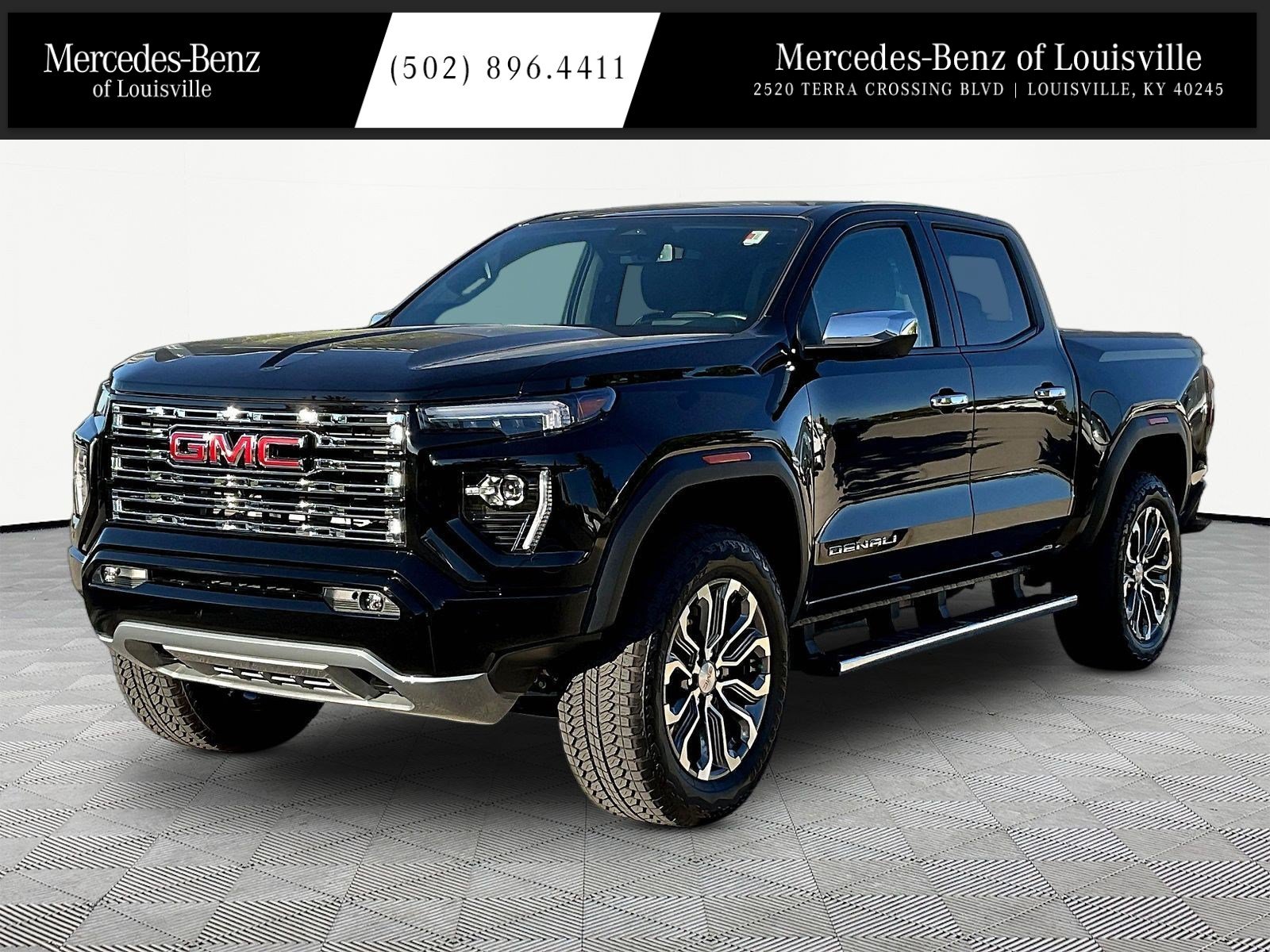 2026 GMC Canyon Denali