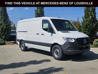 2025 Mercedes-Benz Sprinter 2500 Cargo 144 WB Van Cargo Van