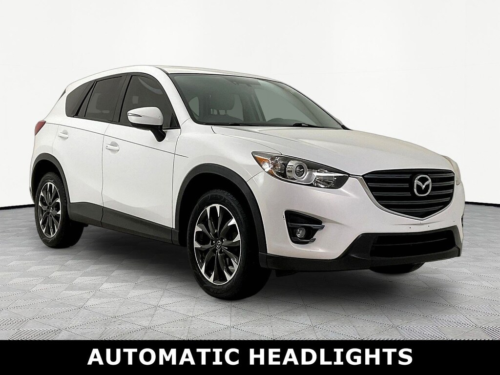 Used 2016 Mazda CX-5 Grand Touring SUV