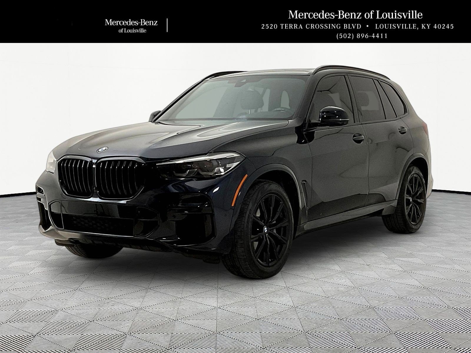 2022 BMW X5 xDrive40i's photo