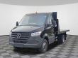 Used 2023 Mercedes-Benz Sprinter 3500XD Standard Roof 4-Cyl Diesel HO Truck 144" WB RWD