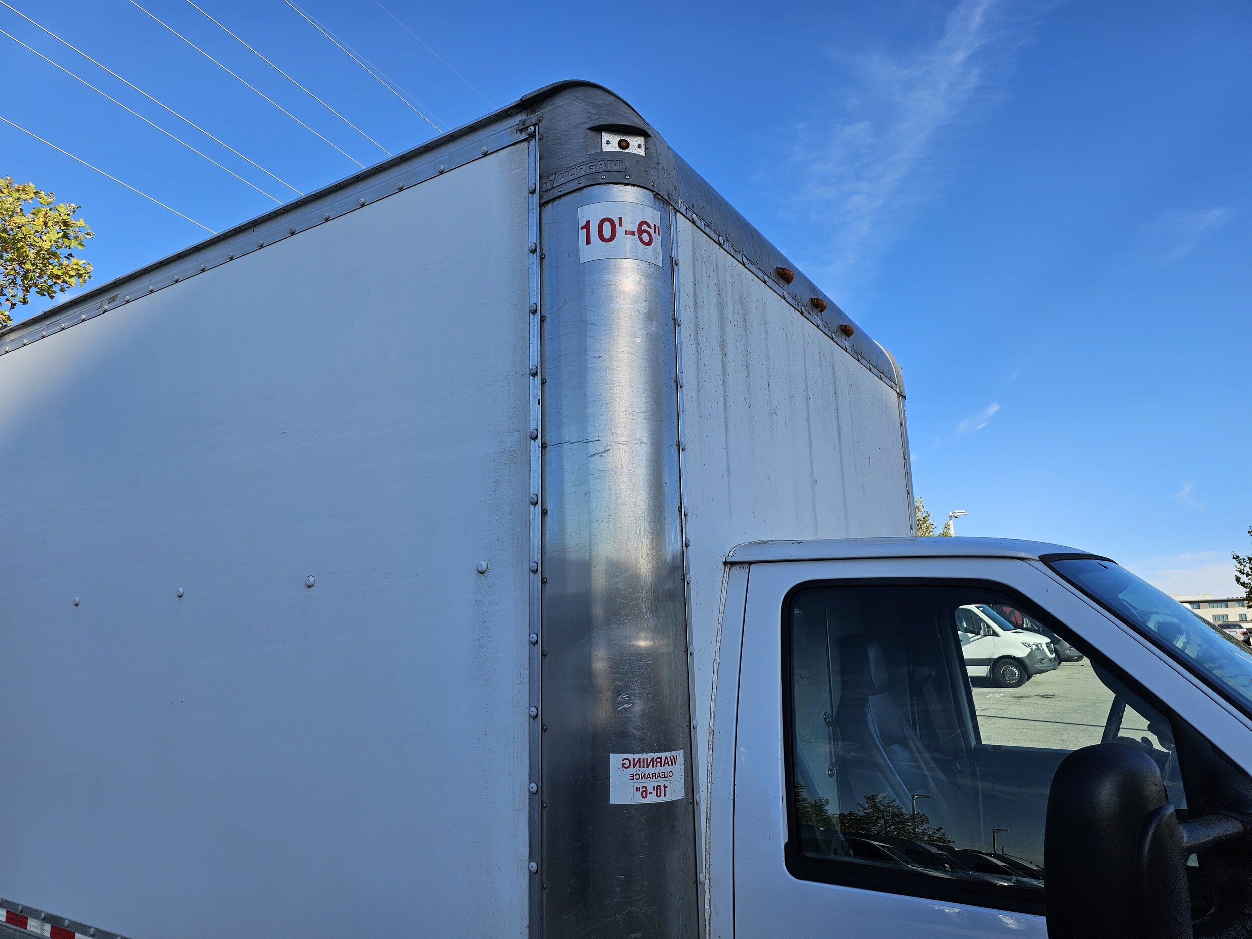 2019 Ford E-350 Base photo 3