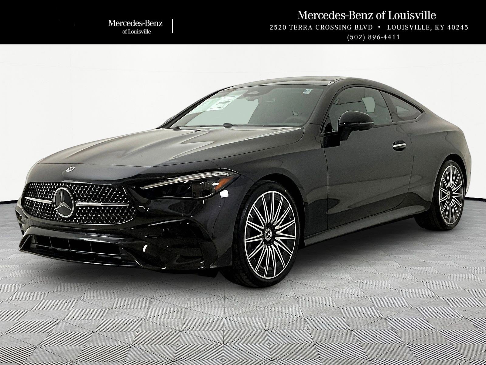 2026 Mercedes-Benz CLE CLE 300 4Matic's photo