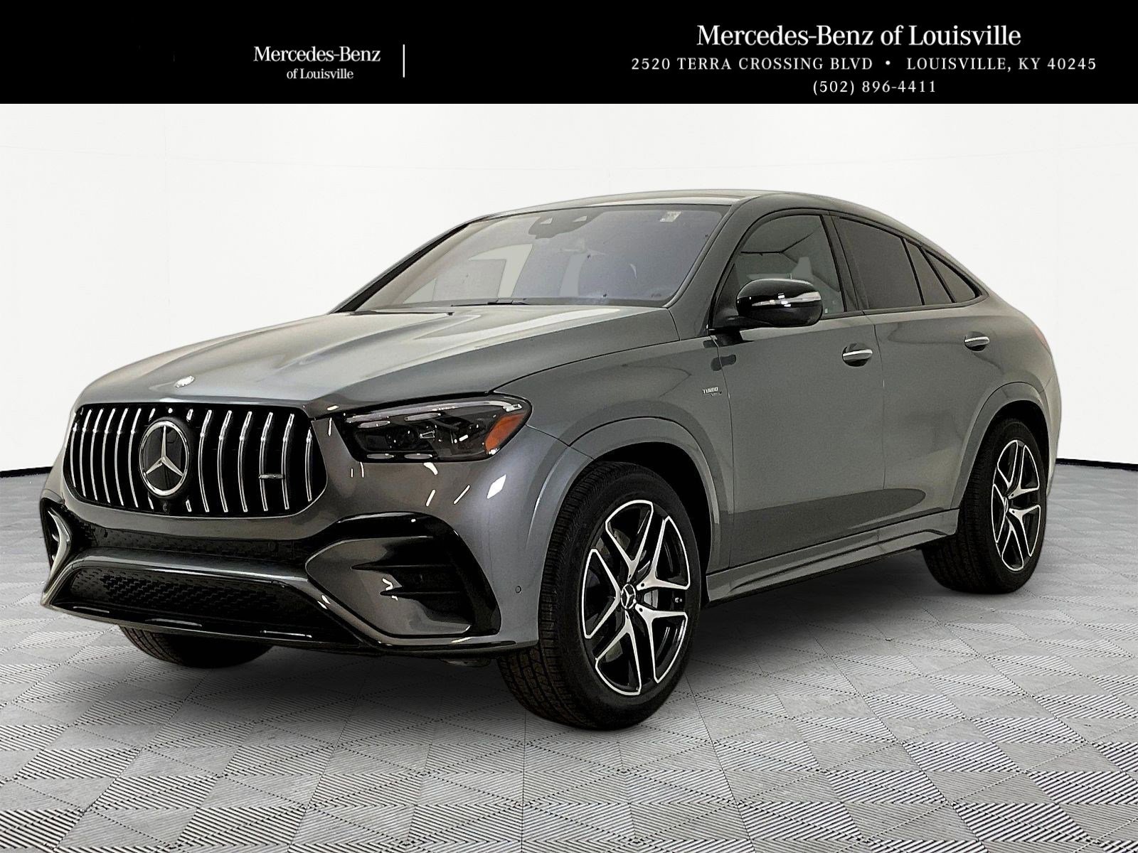 2026 Mercedes-Benz GLE GLE 53 AMG 4MATIC's photo