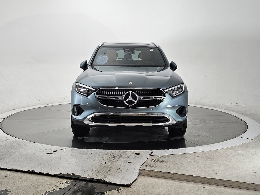 Certified 2025 Mercedes-Benz GLC 300 4MATIC SUV