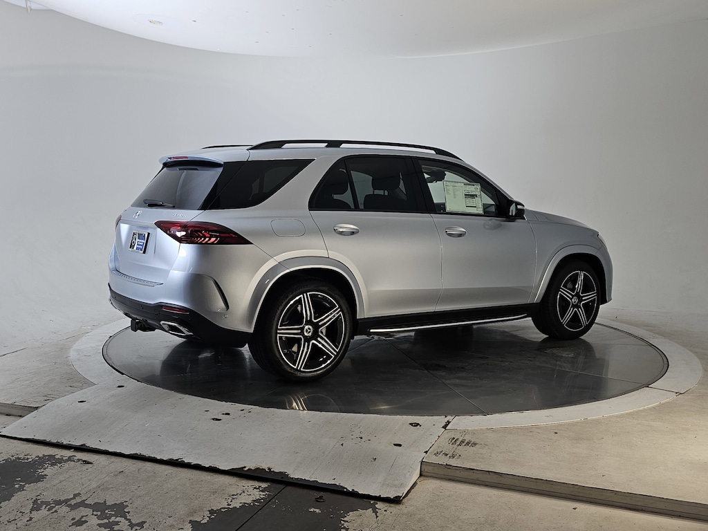 New 2026 Mercedes-Benz GLE 450 GLE 450 SUV