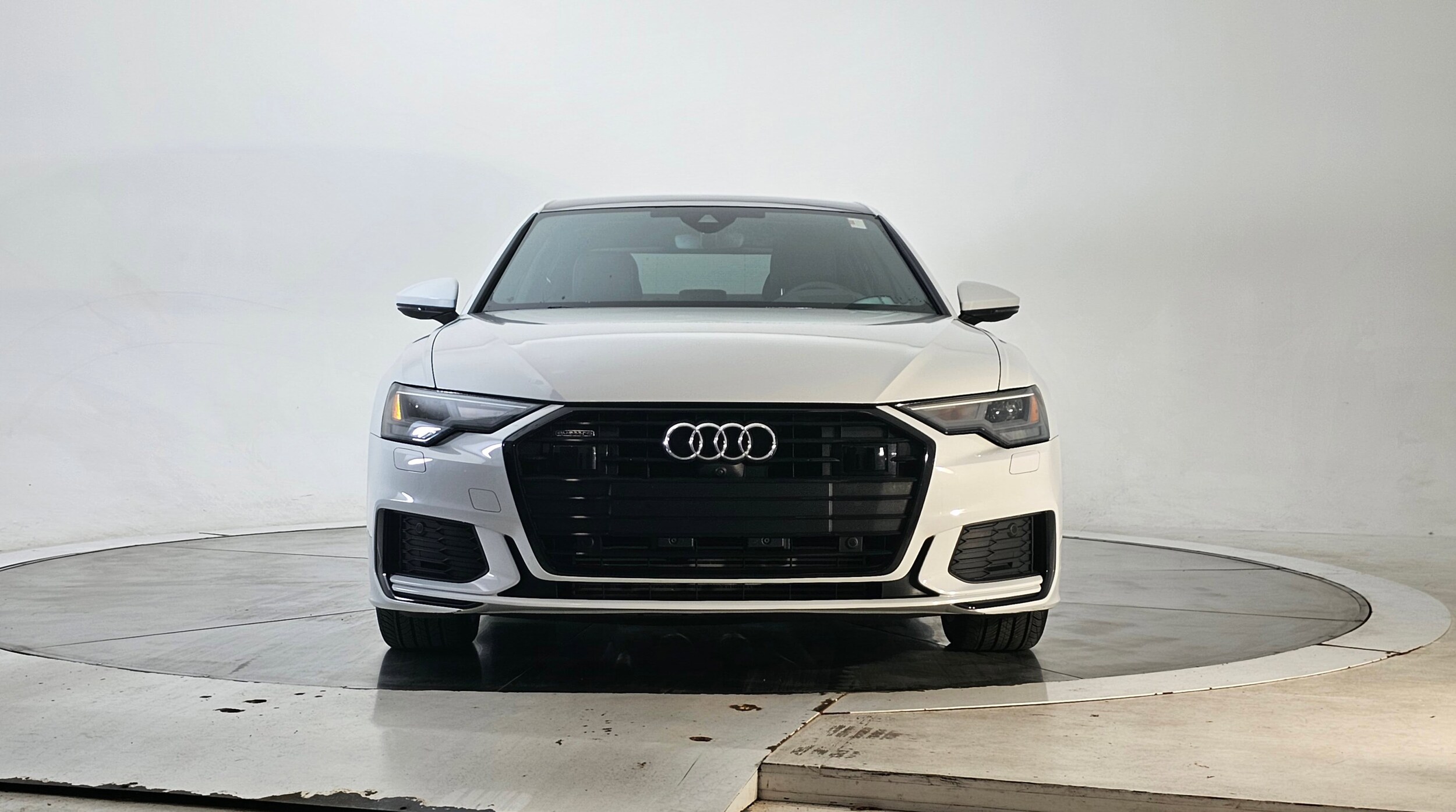 2023 Audi A6 Premium Plus Quattro photo 3