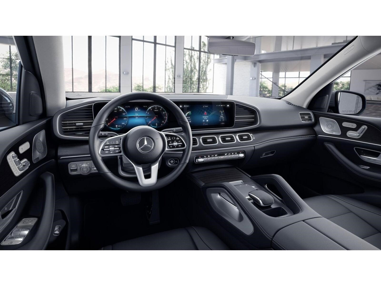 2020 Mercedes Benz GLE 350 4MATIC photo 2