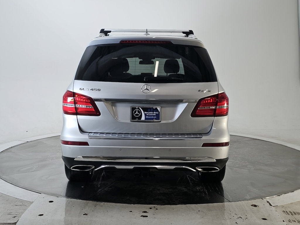 Used 2019 Mercedes-Benz GLS 450 4MATIC SUV