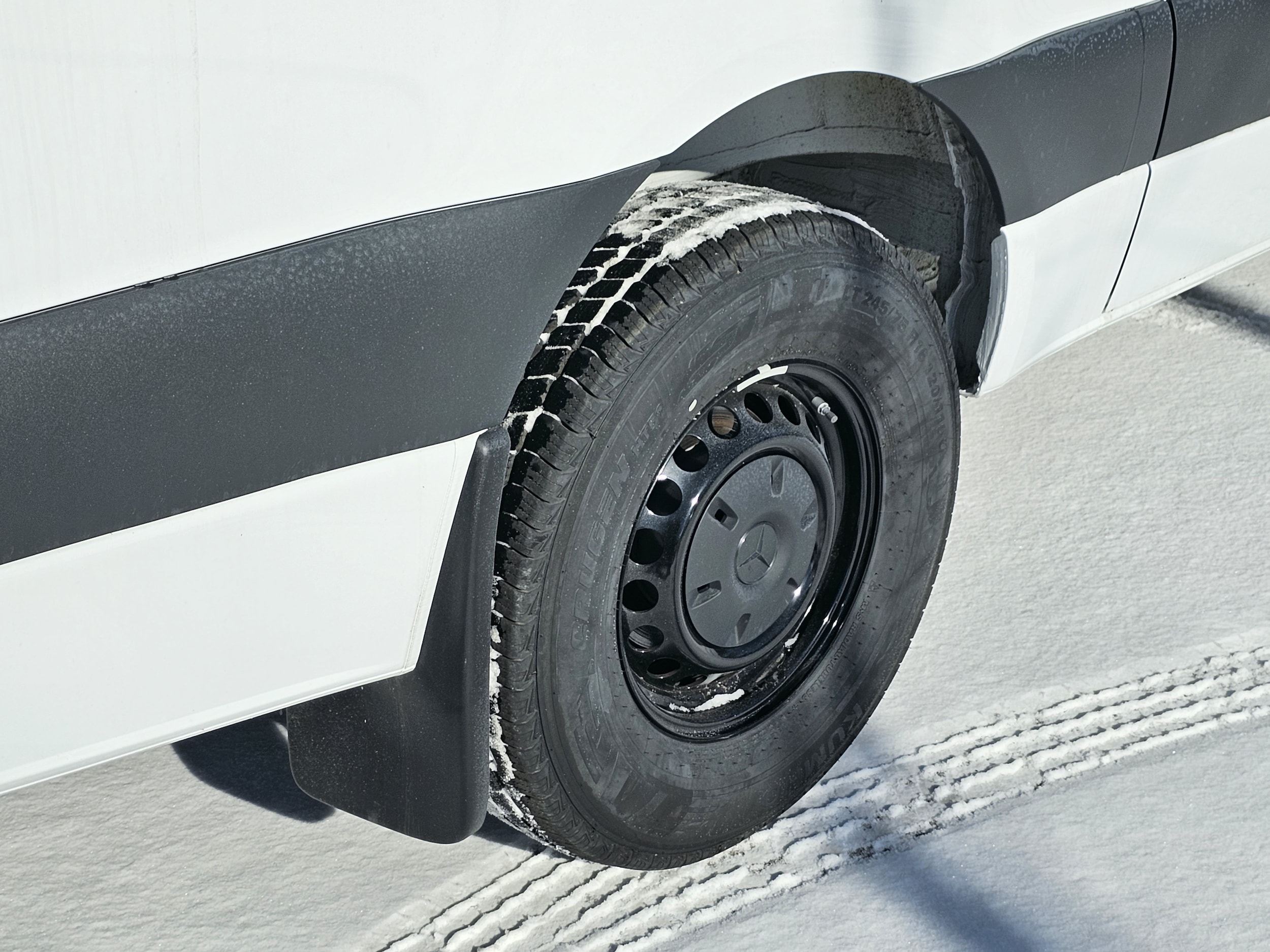2025 Mercedes-Benz Sprinter Cargo Van Base - Photo 14