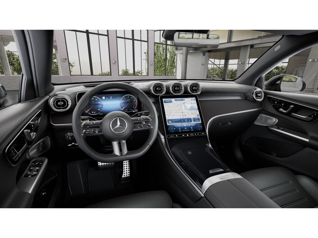 New 2026 Mercedes-Benz GLC 300 Coupe