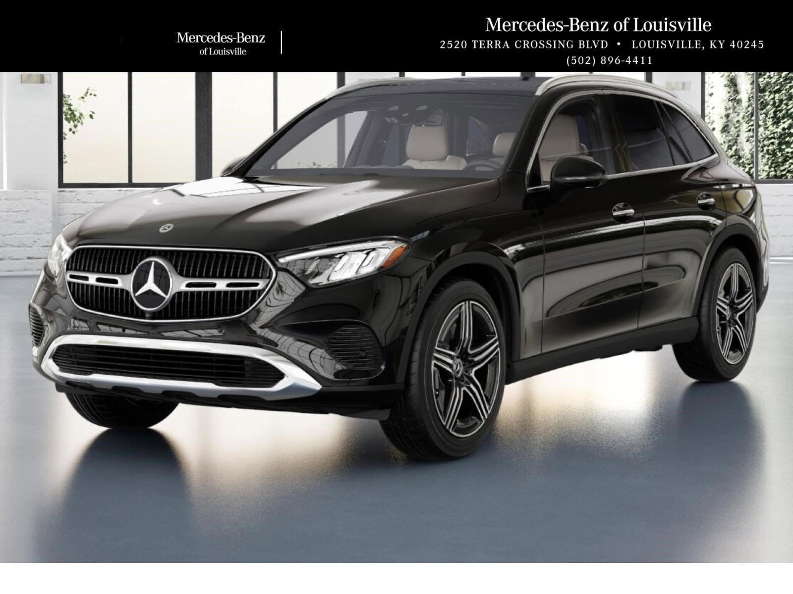 2026 Mercedes-Benz GLC GLC 300 4MATIC's photo