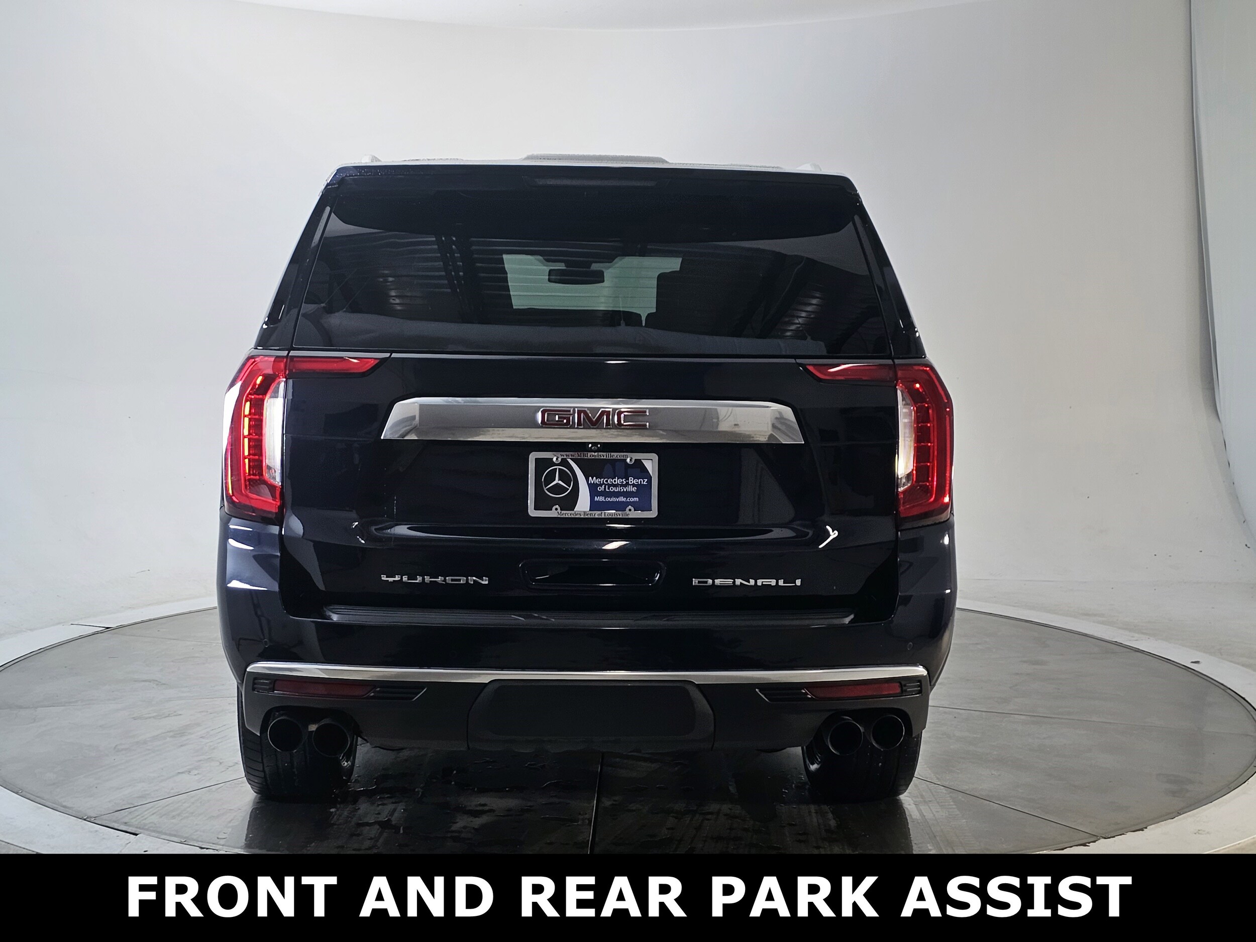 2021 Gmc Yukon XL Denali photo 4