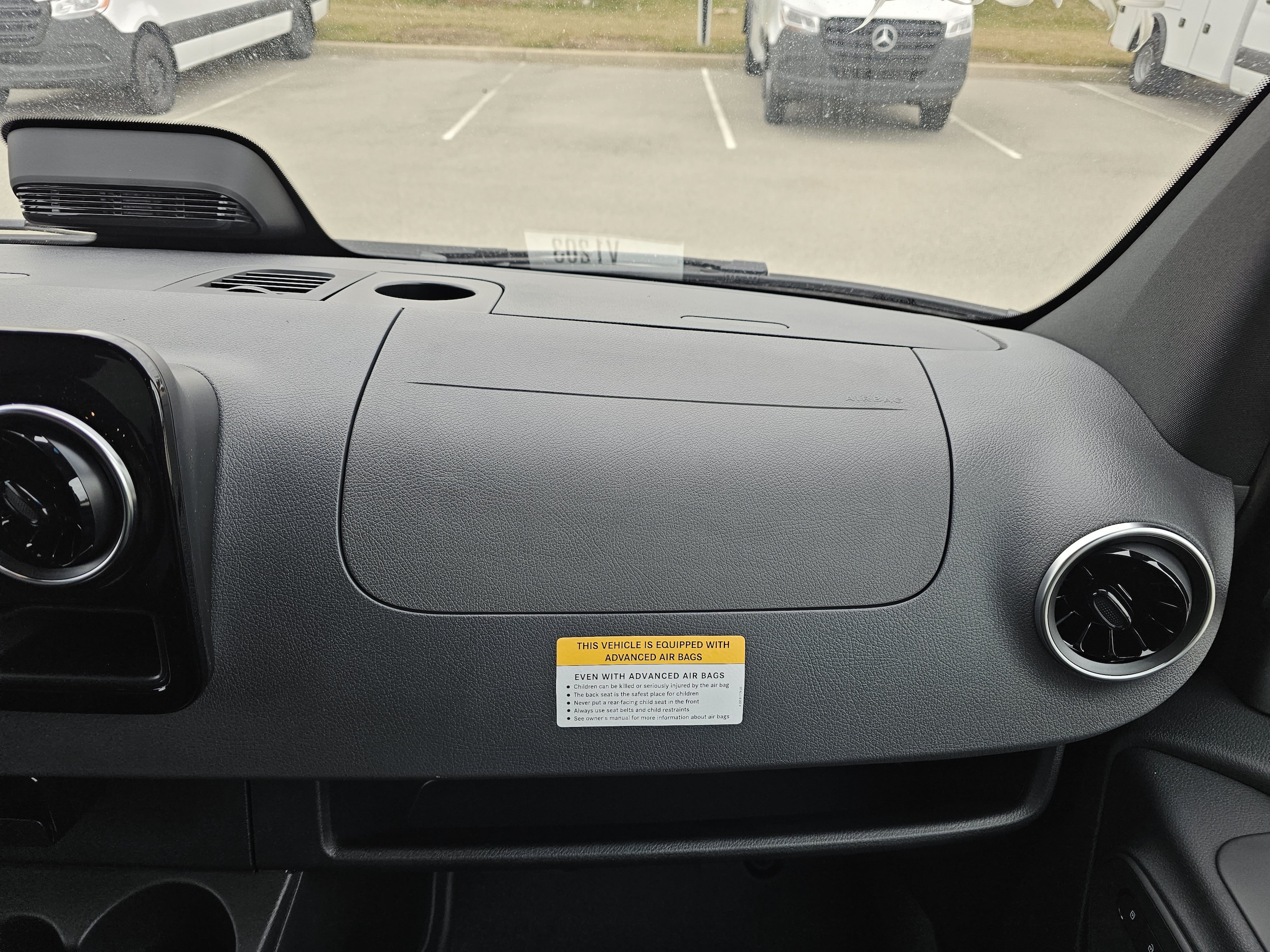 2025 Mercedes-Benz Sprinter Passenger Van Base - Photo 18