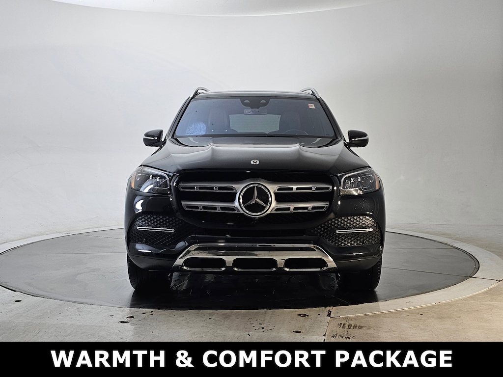 Used 2020 Mercedes-Benz GLS 450 4MATIC SUV